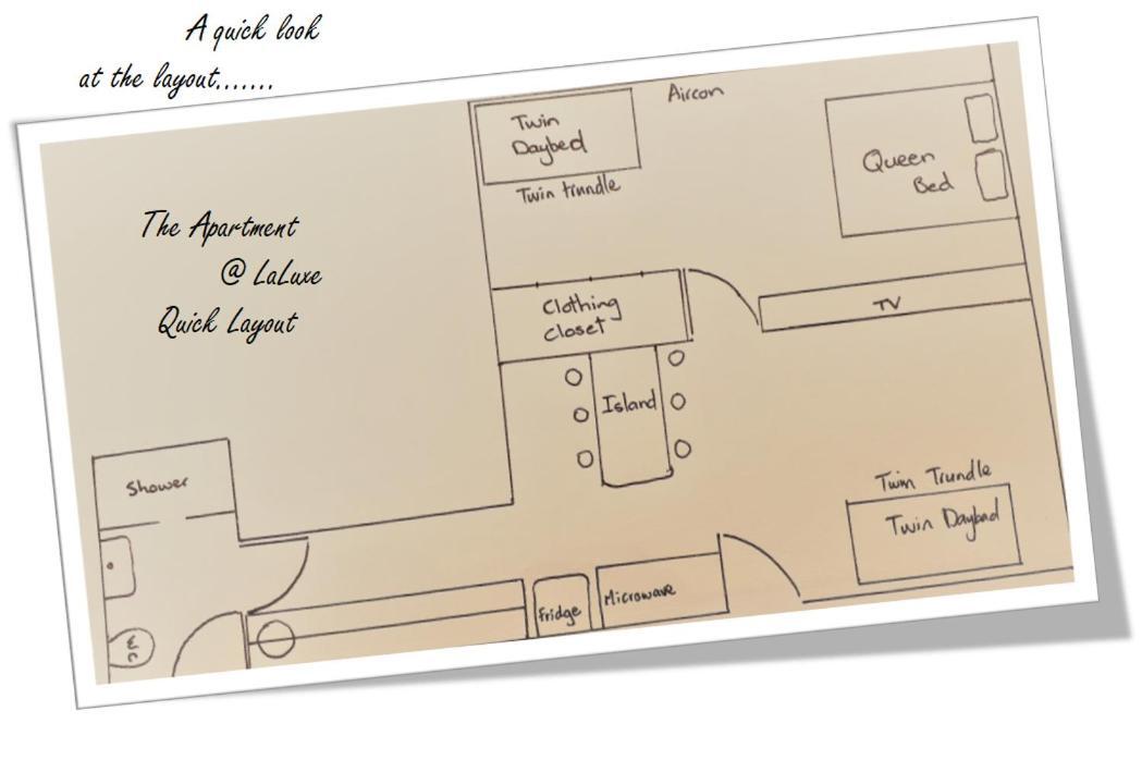Laluxe Hotel เดอร์บัน ภายนอก รูปภาพ