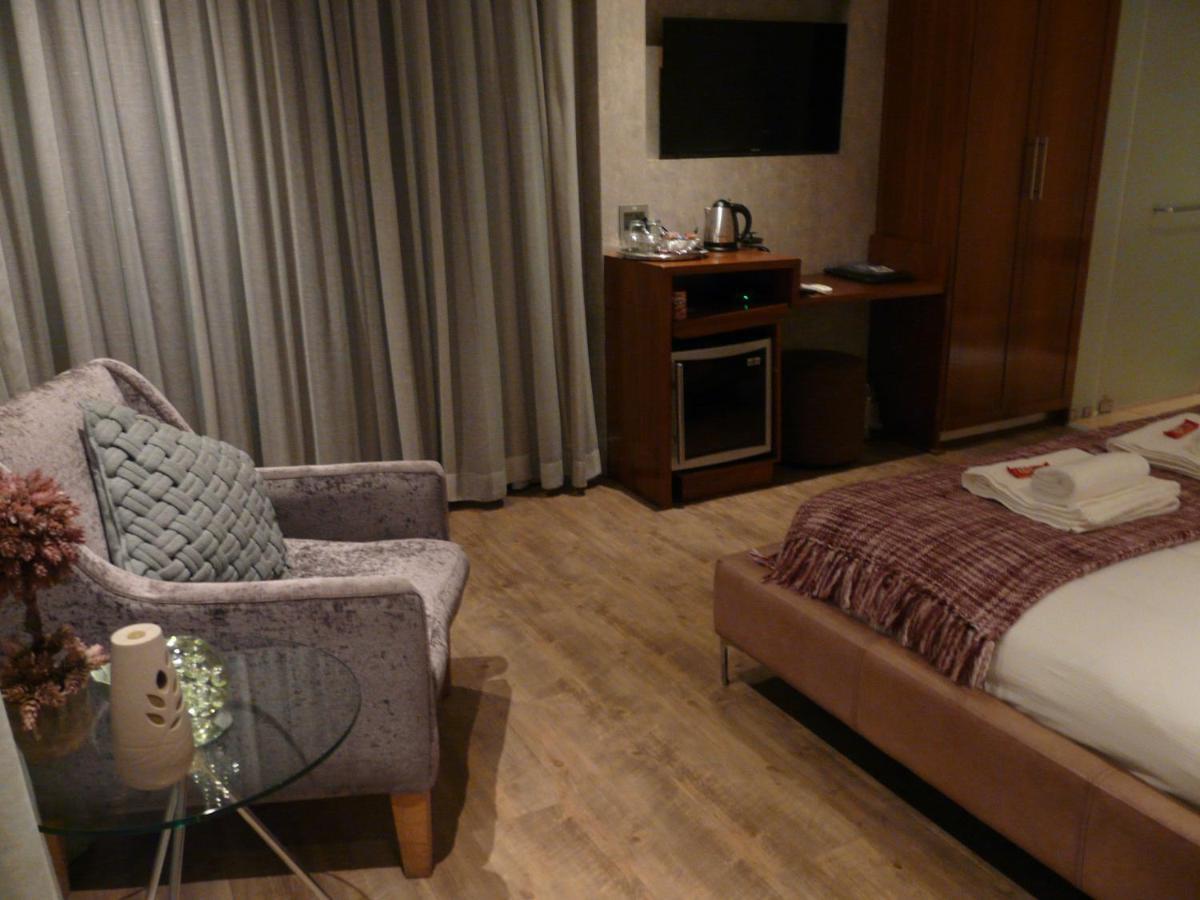 Laluxe Hotel เดอร์บัน ภายนอก รูปภาพ